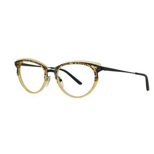 Lafont FRANCOISE Eyeglasses 380 Panther 51mm